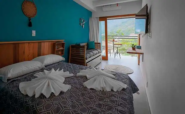 Flamengo - Hotel Mandala Beach